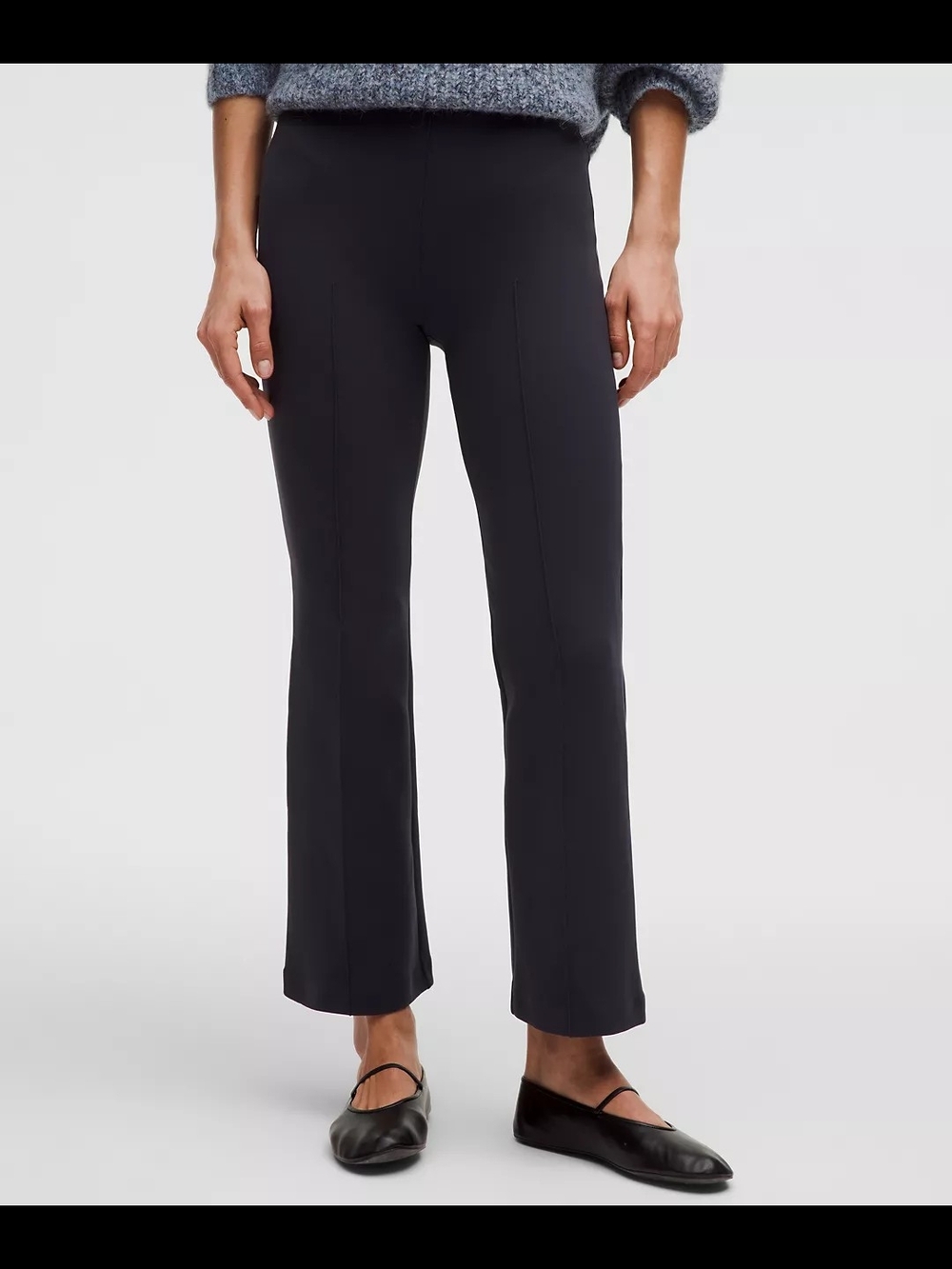 Lululemon Stretch Spacer High Rise 7/8 Pant